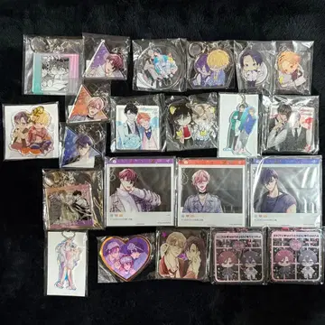 3 BL 굿즈 아크릴 키링 묶음 판매