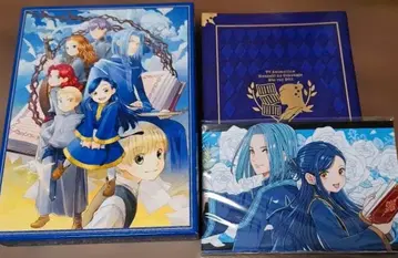 책벌레의 하극상 blu-ray 신전의 무녀 견습생 카즈키 미야