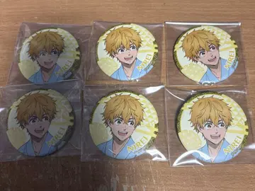 WIND BREAKER 가을 채색 페어 캔뱃지 니이 아키히코