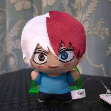 나의 히어로 아카데미아 토도로키 쇼토 유년기 SD 인형 봉제 인형