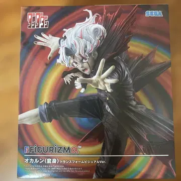 오카린 (변신) 피규어 트랜스폼 비주얼 Ver.