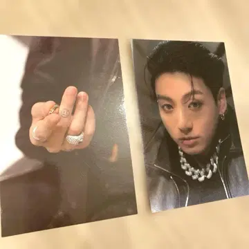 새상품급 BTS 정국 proof 렌티큘러 포스카 하이브 인사이트