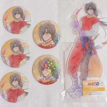 환상게임 호시쿠라 캔뱃지 아크릴 스탠드