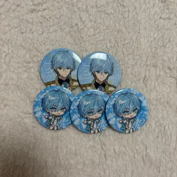 메테오라이트 Lapis 군 1주년 캔뱃지