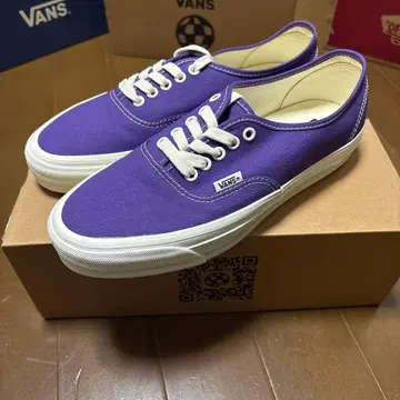 VANS 오센틱 Mte Authentic Reissue 44