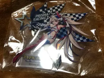 프리즈마 이리야 TYPE-MOON Racing 아크릴 스탠드 이리야