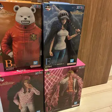 원피스 제일복권 B상 C상 D상 E상