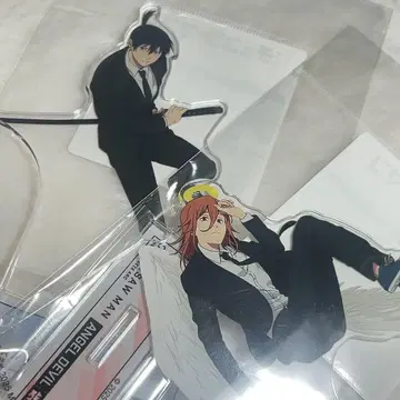 [ 체인소 맨 ] [ PickUp ] 하야카와 아키 천사의 악마