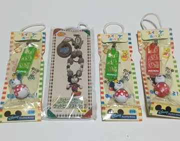 미키 스트랩 세트