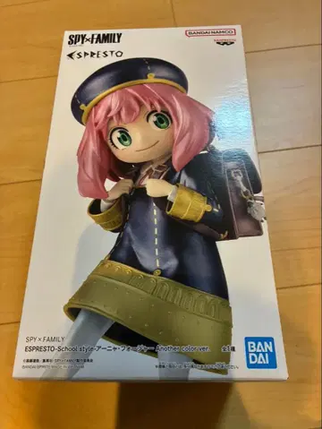 [ 미개봉 새상품 ] SPY x FAMILY 아냐 피규어 ESPRESTO