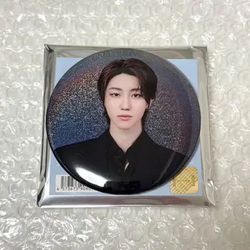 SEVENTEEN NEW_ 캔뱃지 민하오