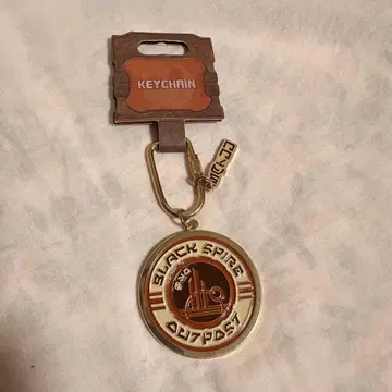 스타 워즈 블랙스파이어 아웃포스트 키링