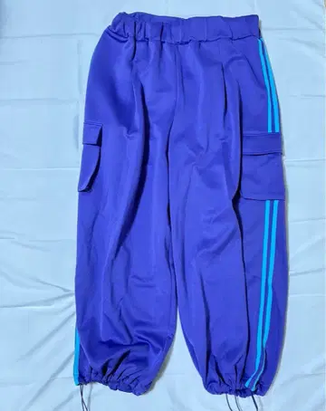 PUNYUS 저리 카고 팬츠 사이즈 3