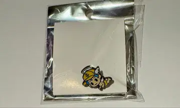 오사카 간사이 만박 2025 이탈리아관 핀 배지