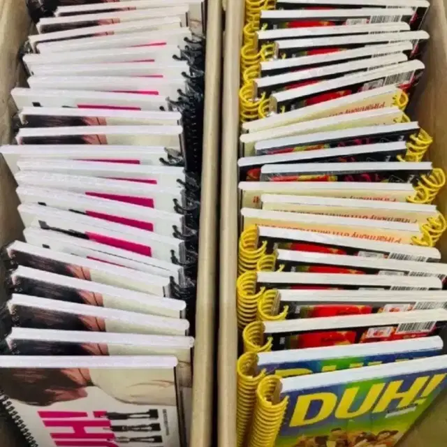 피원하모니 양도 DUH 더 unopened albums