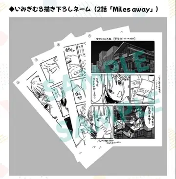 리코리스 리코일 찻집 코리스 기념품 BOX 이로이로 신작 네임