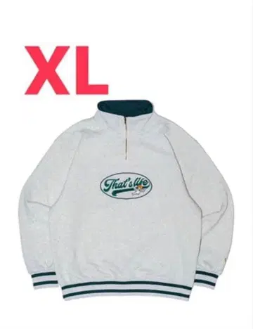 That's life 그레이 트레이닝복 XL