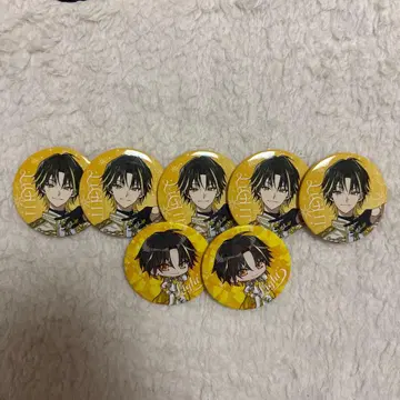 메테오라이트 Meteorites 라이토군 1주년 캔뱃지