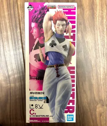 HUNTER x HUNTER 히소카