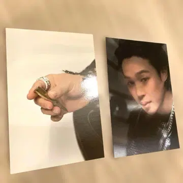 새상품급 BTS 지민 proof 렌티큘러 포카 하이브인사이트