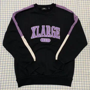 XLARGE 트레이닝복 맨투맨 M 사이즈