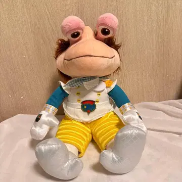 디즈니 팬 갤럭시 피자포트 토니 소라로니 봉제 인형