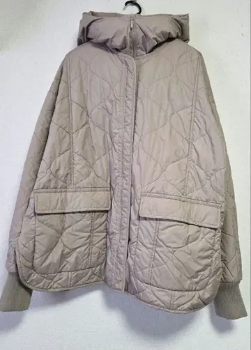 [ CALUX/캐라쿠스 ] QUILTED 자켓 정품