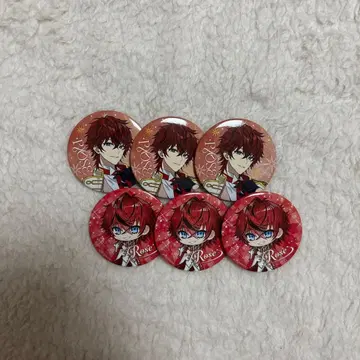 메테오라 Meteorites 로제 군 1주년 캔뱃지