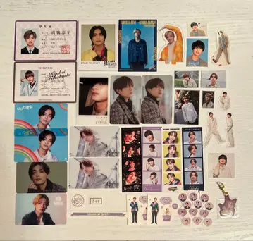 나니와단시 타카하시 쿄헤이 특전 세트1