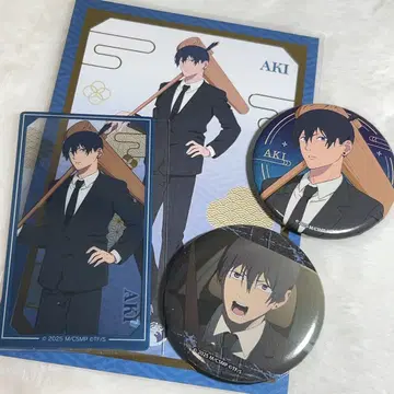 [ 체인소 맨 ] [ 마네키네코 ] 하야카와 아키