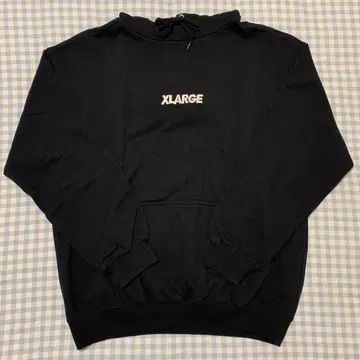 XLARGE 후드티 M 사이즈