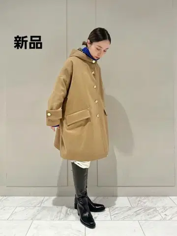 새상품 TOMORROWLAND 별주 NEW HUMBIE HOOD LEO