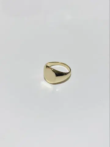 츠네타 다이키 착용 반지 9호 골드 핑키링 츠네타 다이키