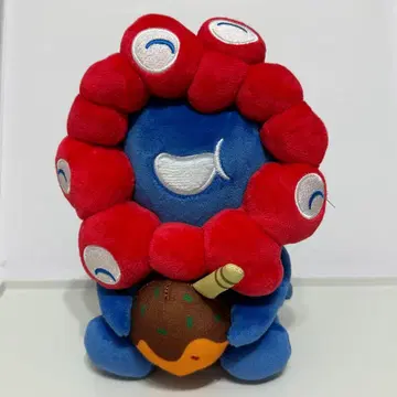 익명 배송 타코야키 미야쿠미야쿠 EXPO 2025 회장 한정판 봉제 인형