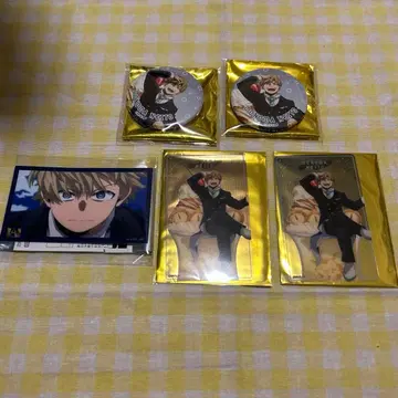 히로아카 오픈스쿨 캔뱃지 클리어카드 장면사진 스티커 모노마 네이토