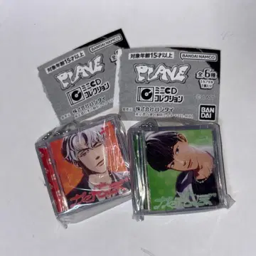 PLAVE 가챠 미니 CD 컬렉션 우노 하민 2세트