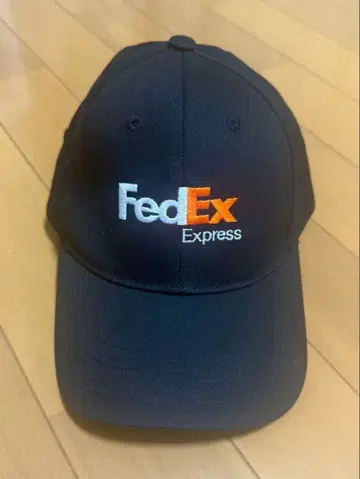 FedEx 페덱스 기업 캡