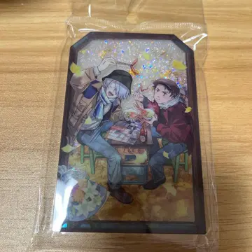 게게게 2025 게게게의 수수께끼 미즈키 게게로 리퀴드 라메 아크릴 블록