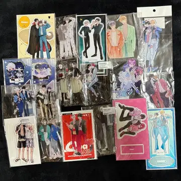 3 BL 굿즈 아크릴 스탠드 묶음 판매