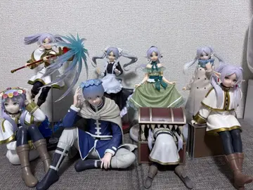 장송의 프리렌 프리렌 피규어 묶음 판매 8점