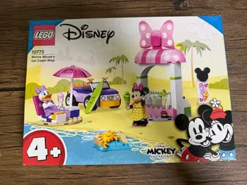 미개봉 새상품 LEGO 10773 디즈니 미니의 아이스크림 파티
