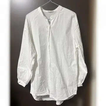 studioCLIP 긴팔 튜닉 블라우스 새상품급