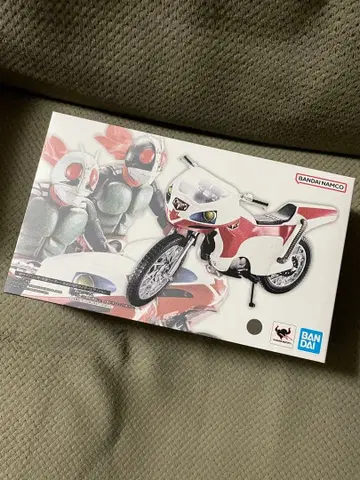 당일 발송! 신 사이클론호 (가면라이더) 영광의 쇼와 라이더 에디션