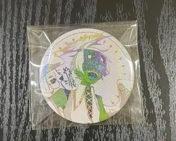 니트부 VS 크리에조 PUS 코세이 사인 포함 키라 캔뱃지