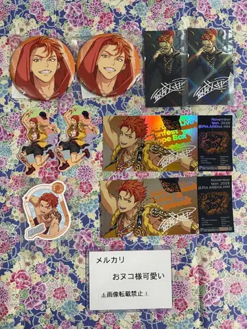 Paradox Live 이토 사츠키 묶음 판매