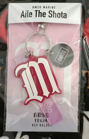 Aile The Shota BMSGfes24 키링
