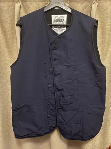 REMILLA 레미라 플리스 라이너 베스트 XL