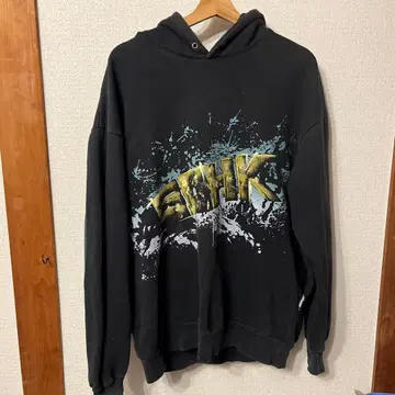 스쿨 오브 하드 넉스 후드티