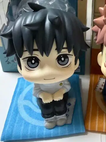 주술회전 룩업 옷코츠 유타 혜택용 방석 포함