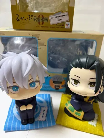 주술회전 룩업 고죠 사토루 게토 스구루 특전 좌탁 포함